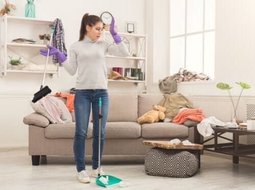What Cleaning Mistakes to Avoid | 🥇 House Cleaning Chandler AZ